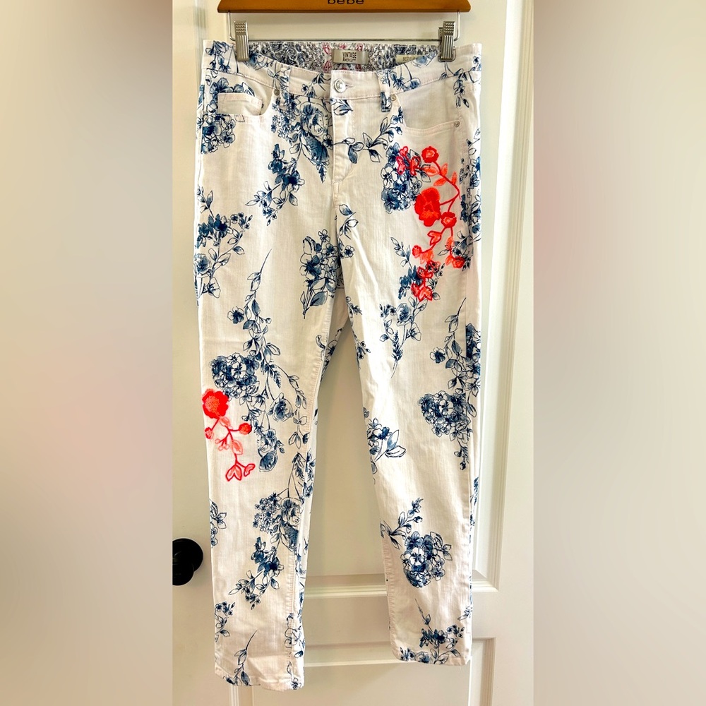 Vintage America Blues "Bestie Jeans” - size 8R/29